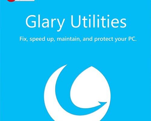 Glary Utilities Pro Serial Key 2022