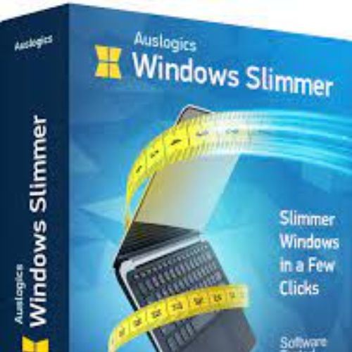 Auslogics Windows Slimmer License key