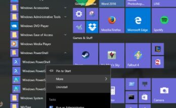 Jenis Versi Windows 10 Full Serial key