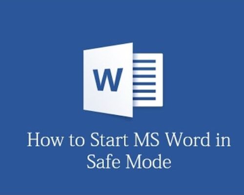 File Microsoft Word Recover Doc