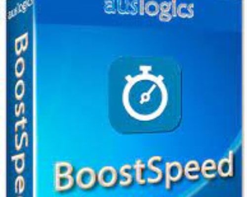 Download Auslogics BoostSpeed Full Portable