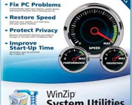 Winzip System Utilities Suite Activation Code