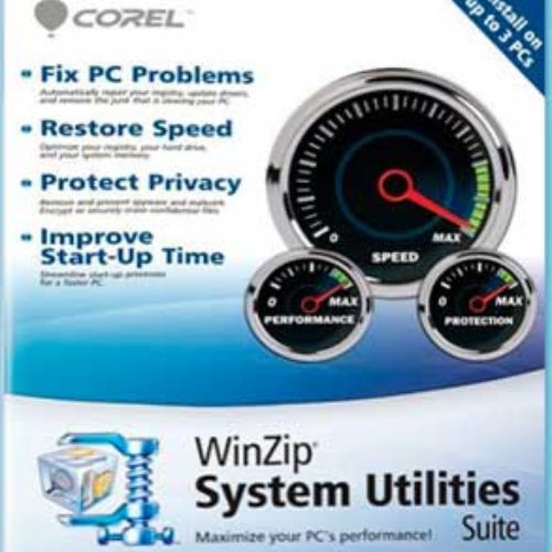 Winzip System Utilities Suite Activation Code