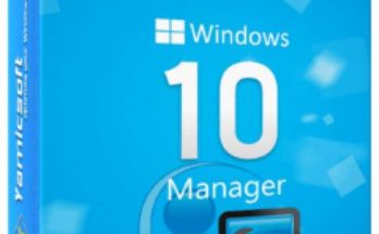 Windows 10 Manager Full Keygen