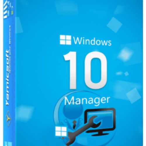 Windows 10 Manager Full Keygen