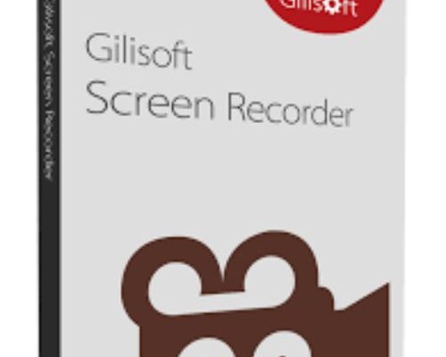 Gilisoft Screen Recorder Pro Full Version