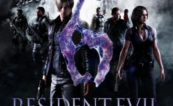 Resident Evil 6 Full Download Free Crack