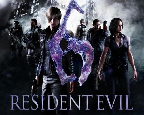 Resident Evil 6 Full Download Free Crack