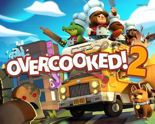 Overcooked 2 Cross Platform PS4 And PC