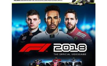 F1 2018 Free PC Game Full Version