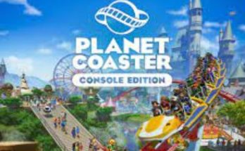 Planet Coaster Repack All DLC Terbaru Download