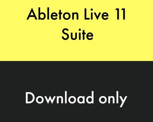 Ableton Live 11 Free Download Full Version