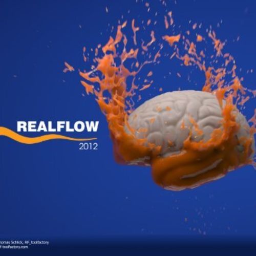 RealFlow Full Crack Portable