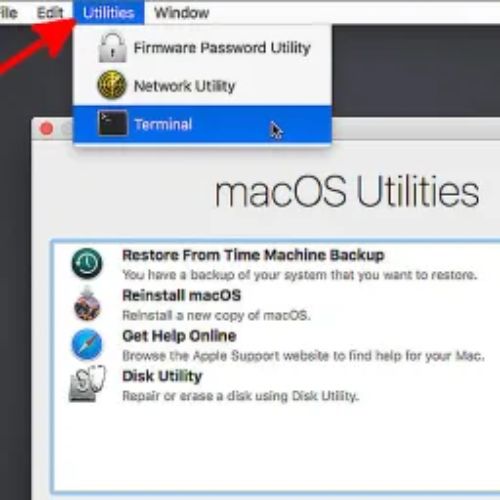 Cara Disable System Integrity