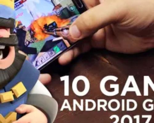10 Game Android Terbaik 2017