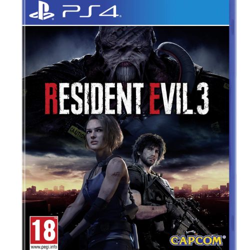 Download Resident Evil 3 Free Mod Apk