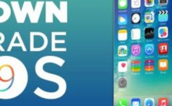 Cara Downgrade iOS iPhone iPad dan iPod