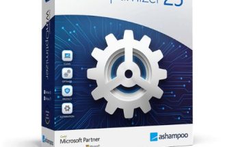 Ashampoo WinOptimizer 12 Full Serial key