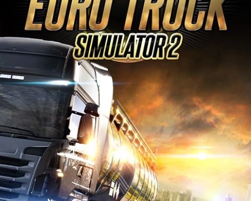 Euro Truck Simulator 2 Crack Terbaru