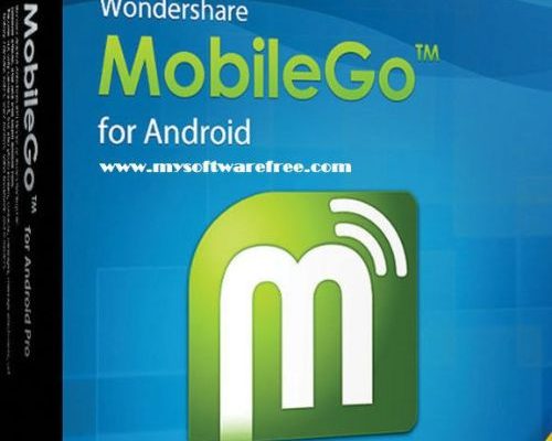 Wondershare MobileG For PC Crack