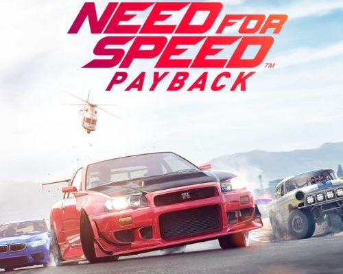 Need for Speed Payback Free Mod Apk