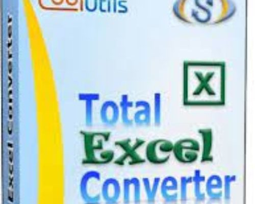 Coolutils Total Excel Converter free Download