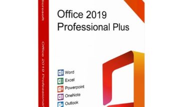 Microsoft Office 2019 Pro Plus Full Product key