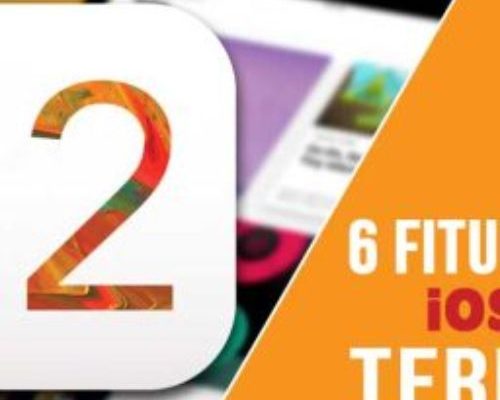 6 Fitur Baru iOS 12 Terbaik Pada