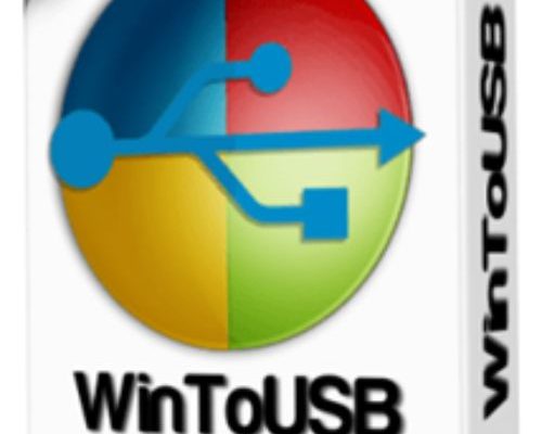 WinToUSB Crack + Product Keys
