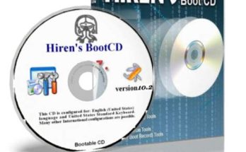 Hiren Boot ISO Full Download–
