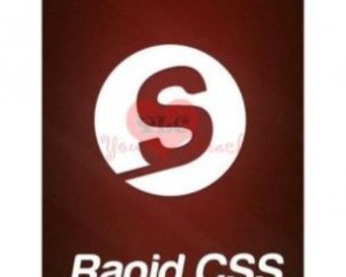 Download Rapid CSS 2022 Full Version