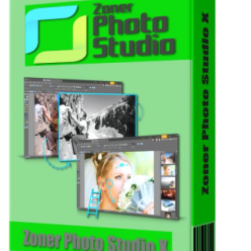 Zoner Photo Studio X Full Keygen