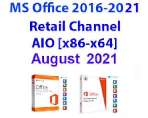 Office 2016-2021 Terbaru Download