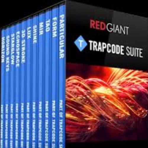 Red Giant Trapcode Suite Win Full Serial