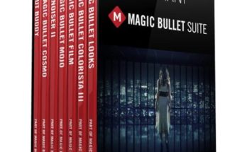 Magic Bullet Suite 13 Serial Number