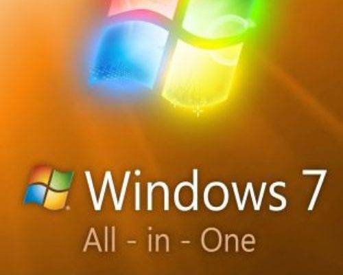 Windows 7 Sp1 AIO Pre Activated ISO