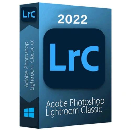 Adobe lightroom CC 2022 Download With Crack