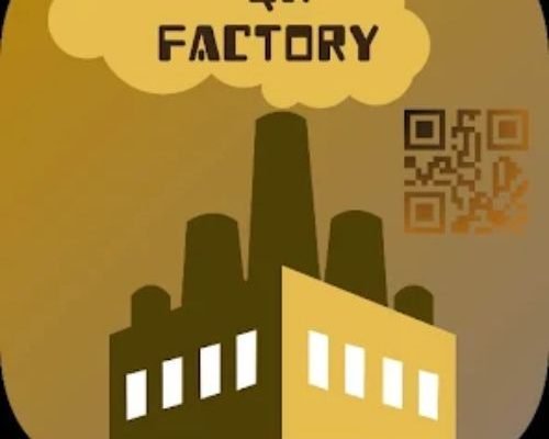 QR Factory Code Creator MacOS