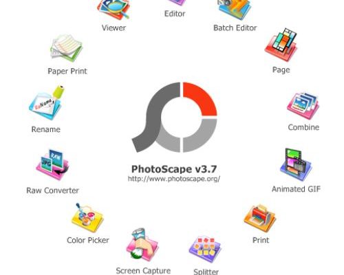 Photoscape Full Version Free Download