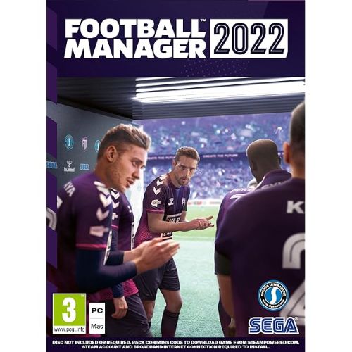 Download Football Manager 2022 Free Torrent