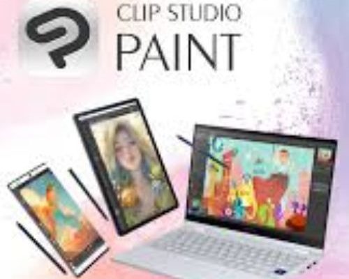 Clip Studio Paint  Free Download Full Version 2022