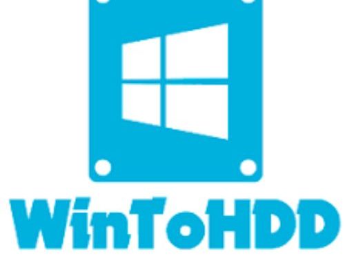 WinToHDD Full Activation Code