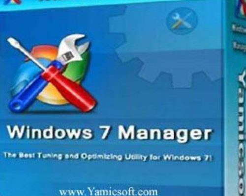 Download Windows 7 Manager Full Crack