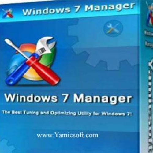 Download Windows 7 Manager Full Crack