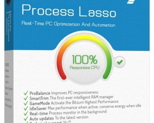 Process Lasso Pro Activation Code Reddit