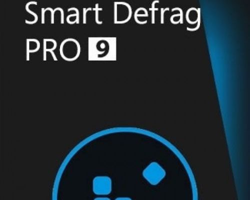 IObit Smart Defrag 6.1 Pro Serial Key