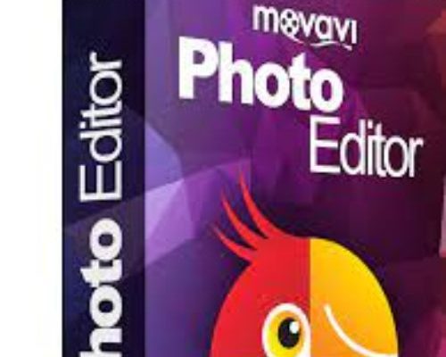 Movavi Photo Editor Full Portable