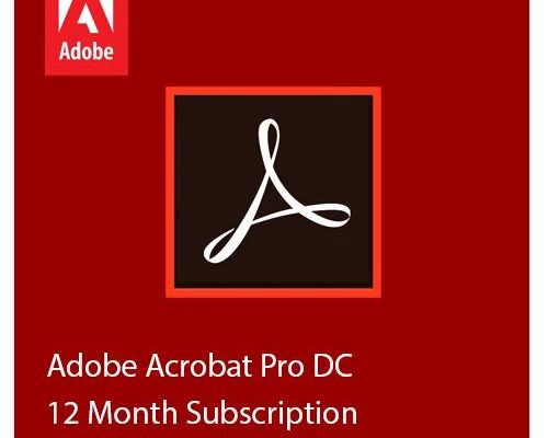 Download Adobe Acrobat DC Pro Full Serial Key