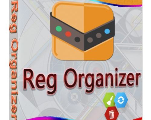 Reg Organizer Full Repack