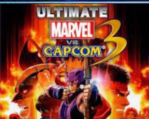 Marvel VS Capcom 3 Full Repack Download